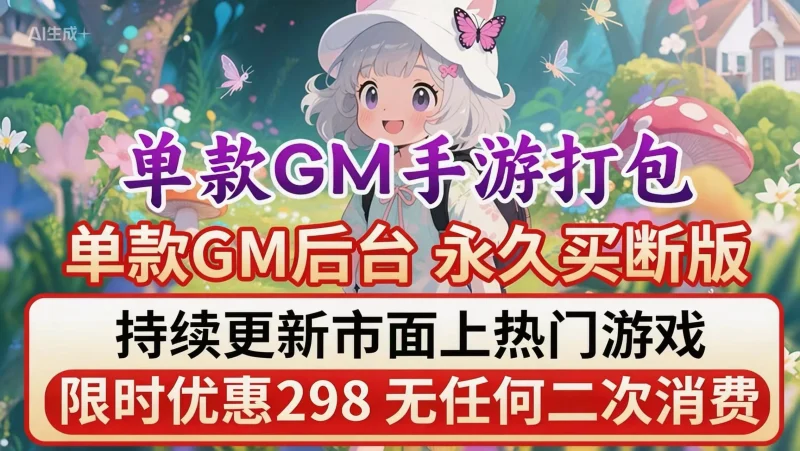 全新GM包站298米-星游GM游戏