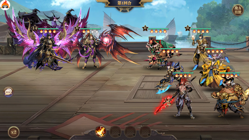 图片[8]-🔥三国卡牌天花板！《铜雀三国天金版》68无限代金-星游GM游戏