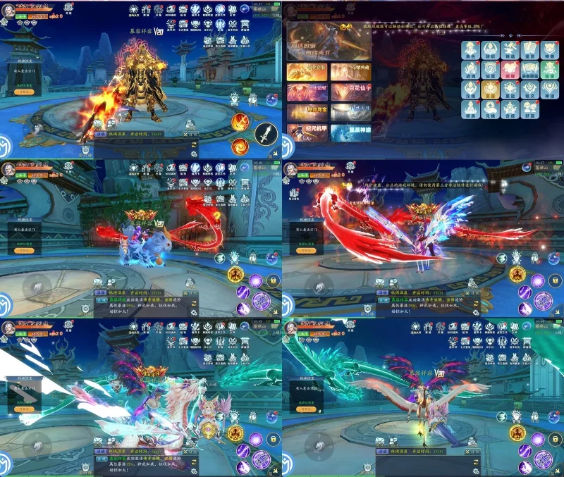 图片[1]-【买断制新游】八荒神域GM版震撼上线！198元解锁无限道具+冠名特权